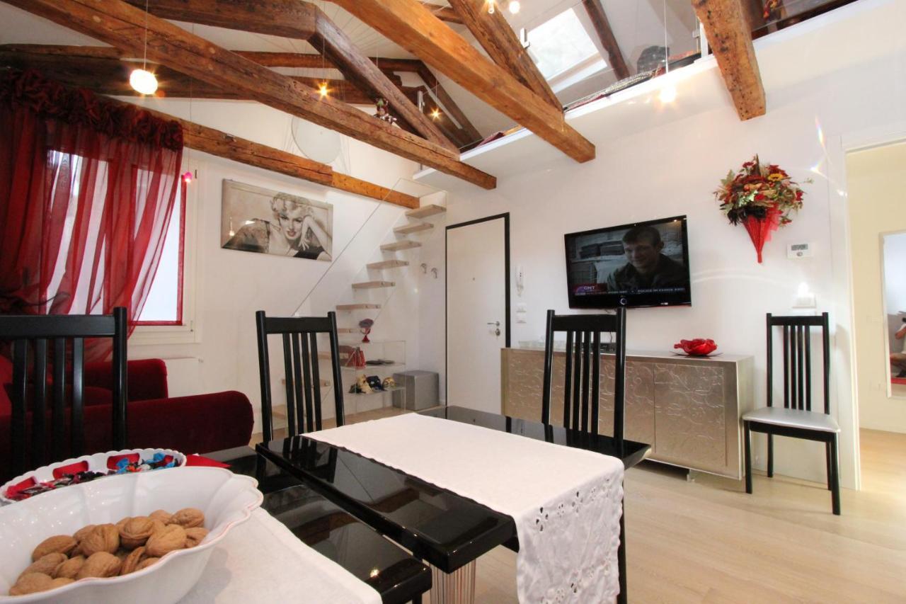 City Apartments Rialto Venedig Eksteriør billede