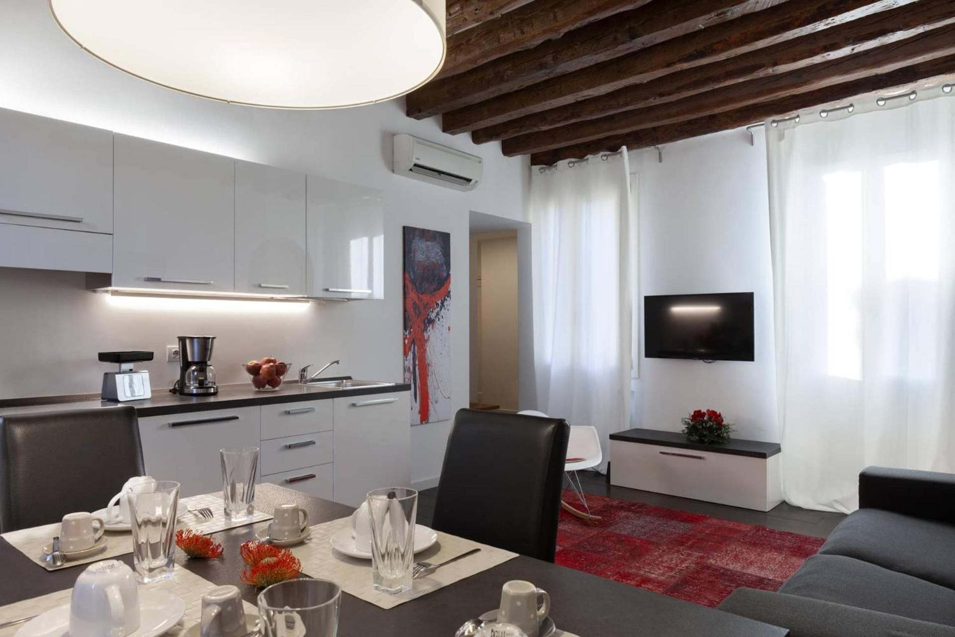 City Apartments Rialto Venedig Eksteriør billede